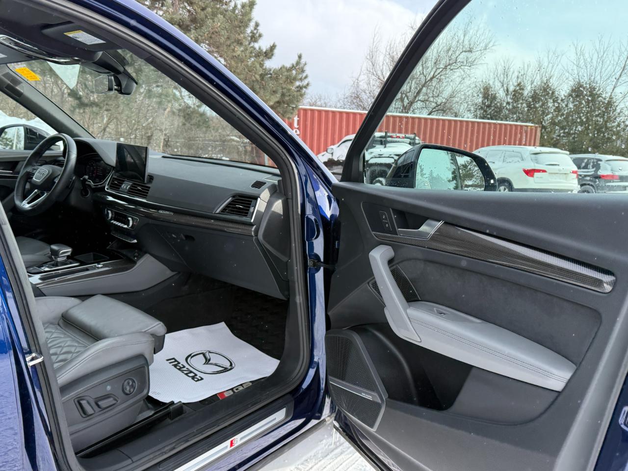 2023 Audi SQ5 3.0T Technik 4dr All-Wheel Drive quattro Sportback Photo