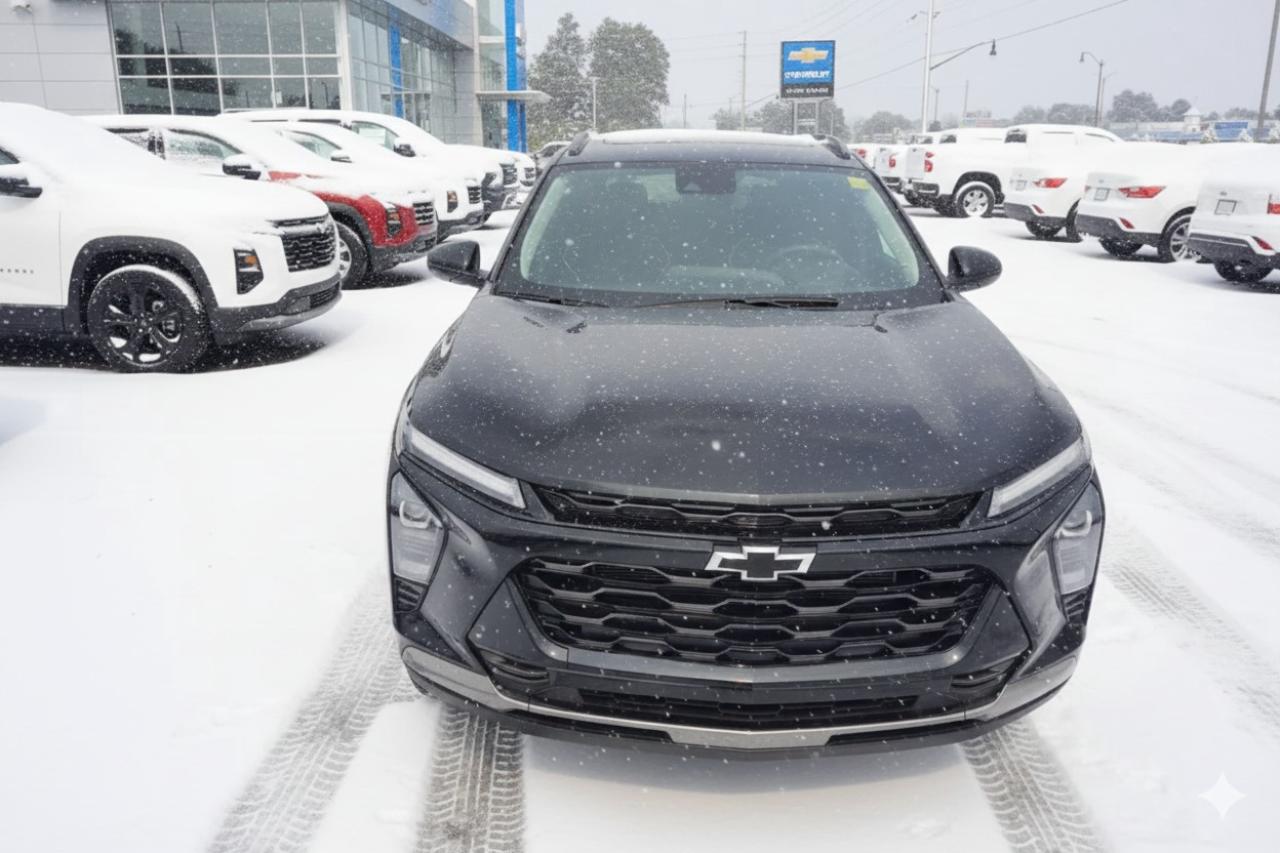 2025 Chevrolet Trax FWD 4dr ACTIV Photo3