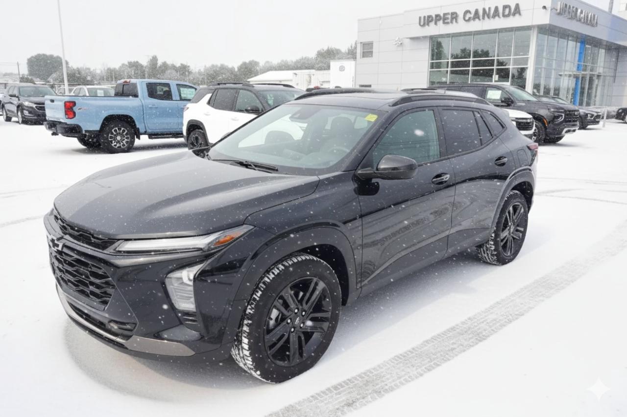 2025 Chevrolet Trax FWD 4dr ACTIV Photo0