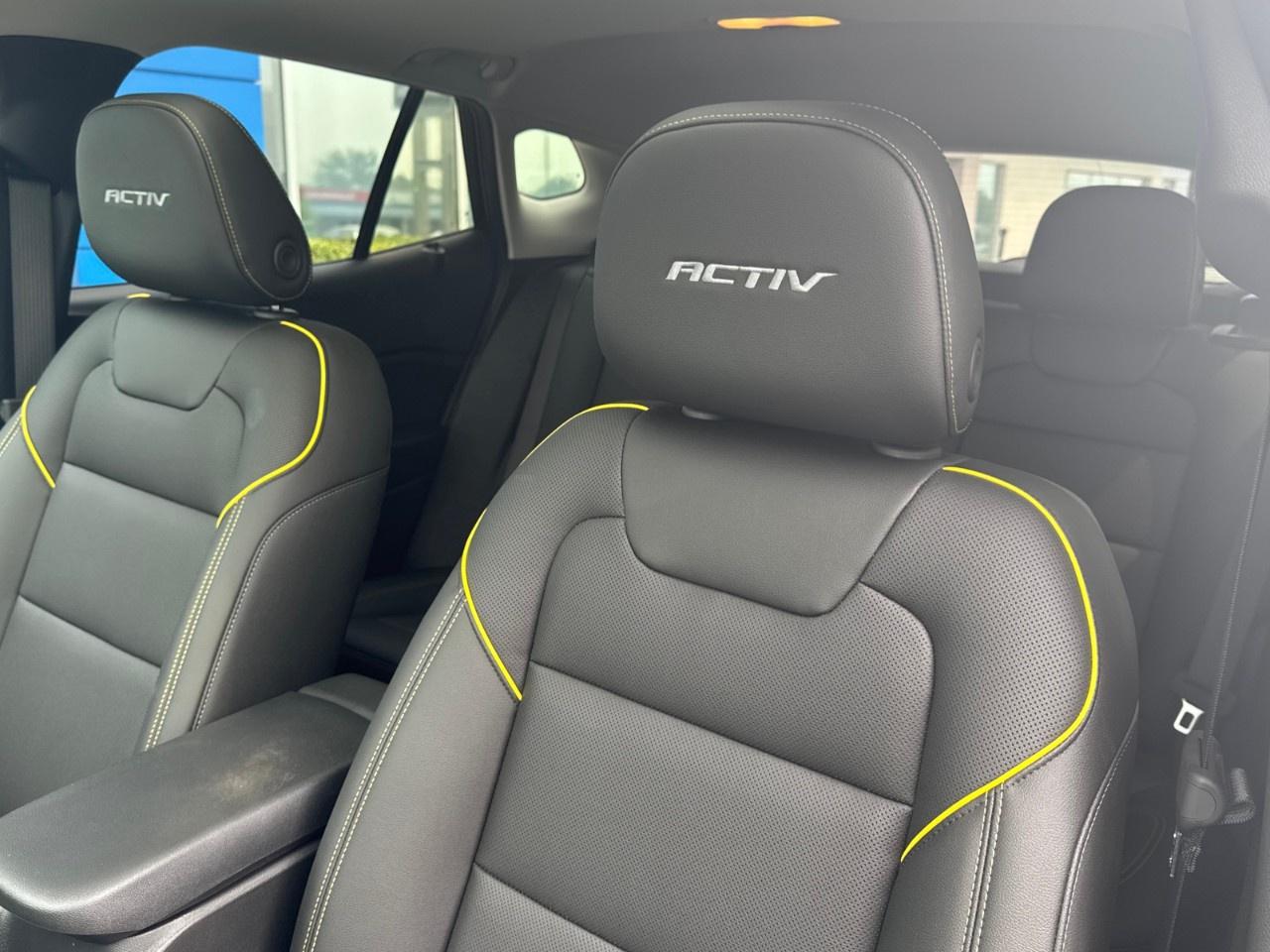 2025 Chevrolet Trax FWD 4dr ACTIV Photo