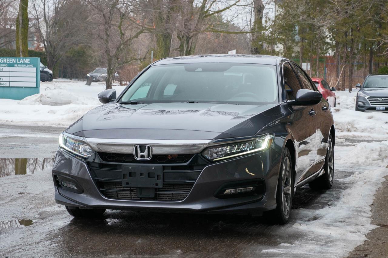 2019 Honda Accord EX-L Photo