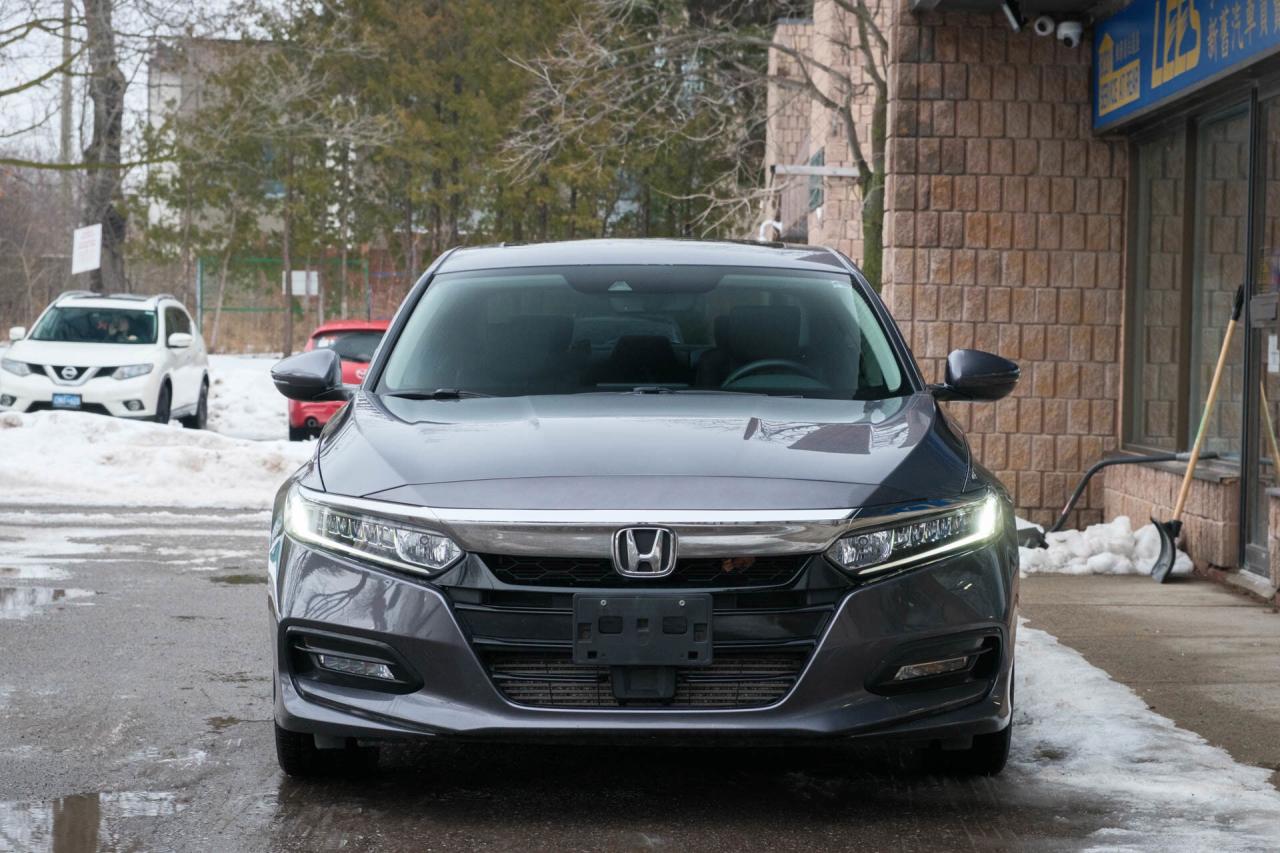 2019 Honda Accord EX-L Photo