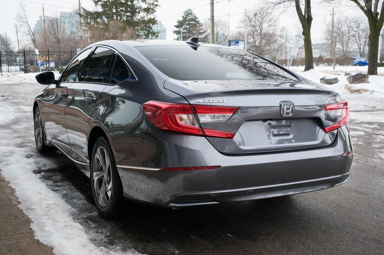 2019 Honda Accord EX-L Photo3