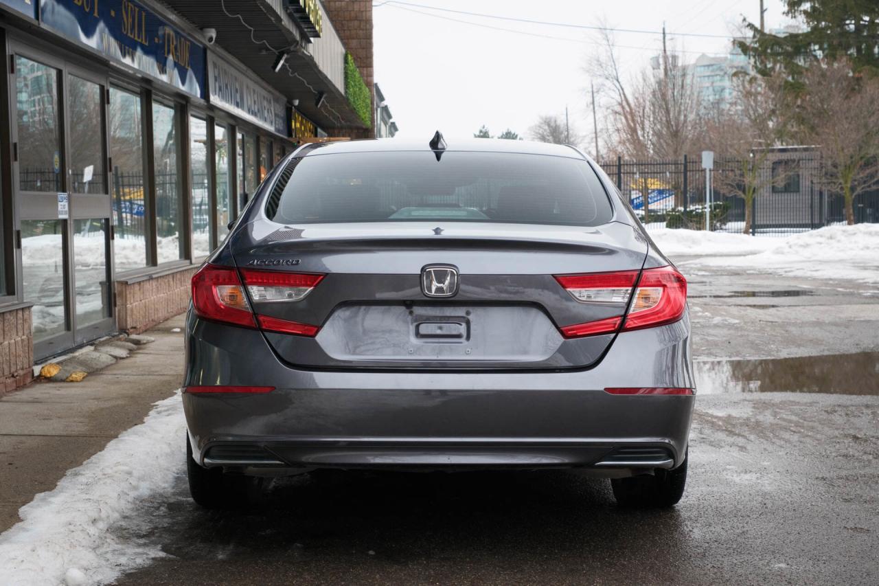 2019 Honda Accord EX-L Photo4
