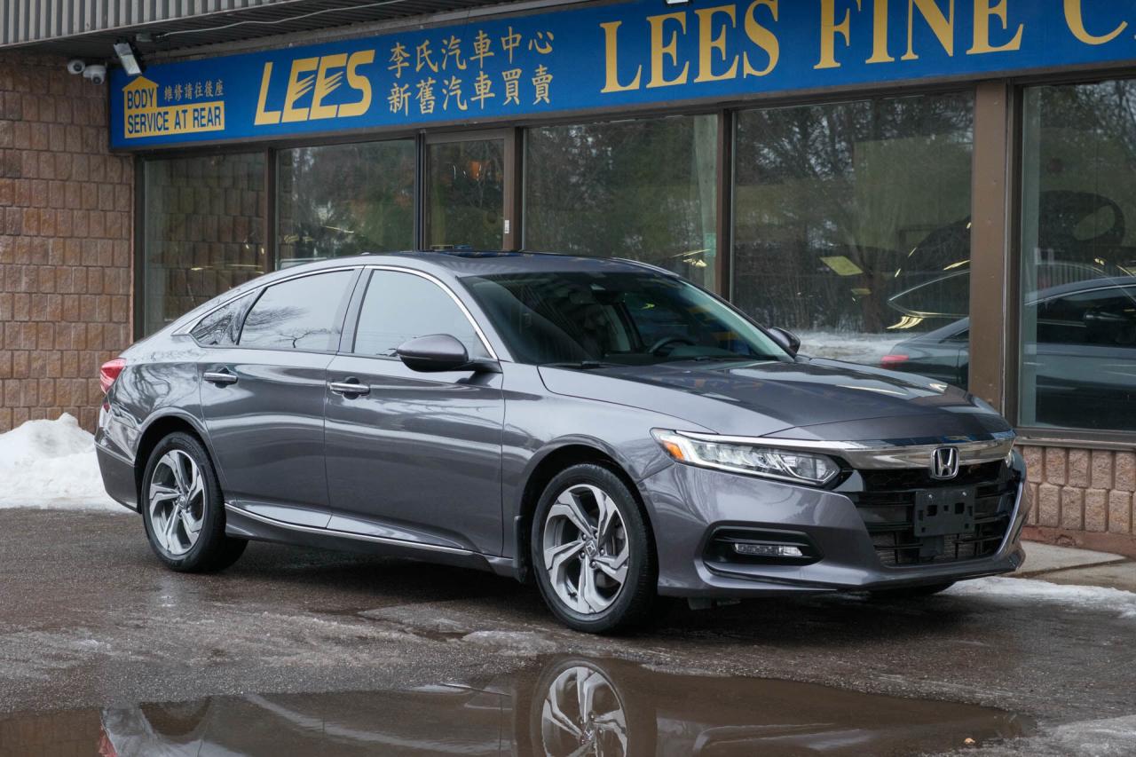 2019 Honda Accord EX-L Photo