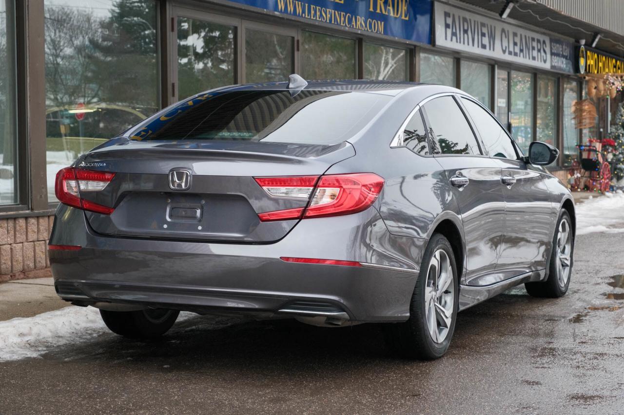 2019 Honda Accord EX-L Photo