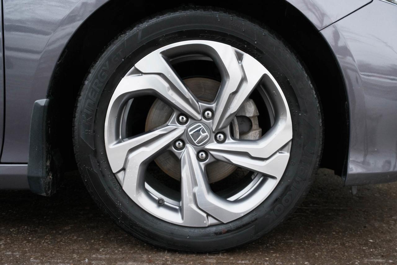 2019 Honda Accord EX-L Photo