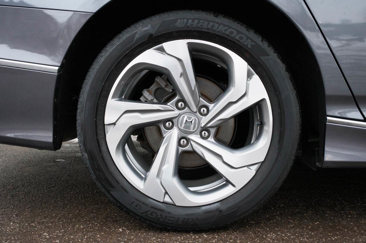 2019 Honda Accord EX-L Photo