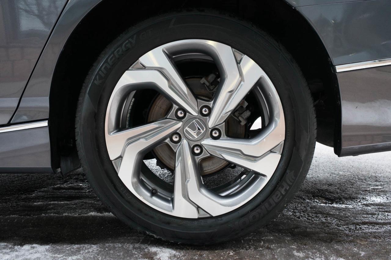 2019 Honda Accord EX-L Photo