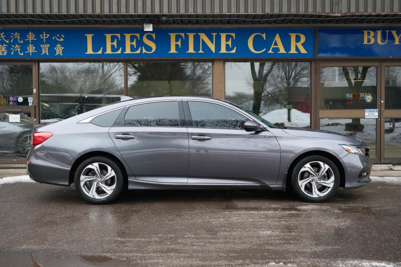 2019 Honda Accord EX-L Photo