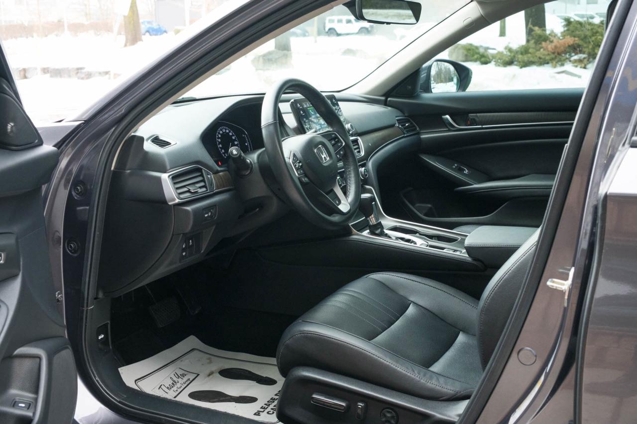 2019 Honda Accord EX-L Photo