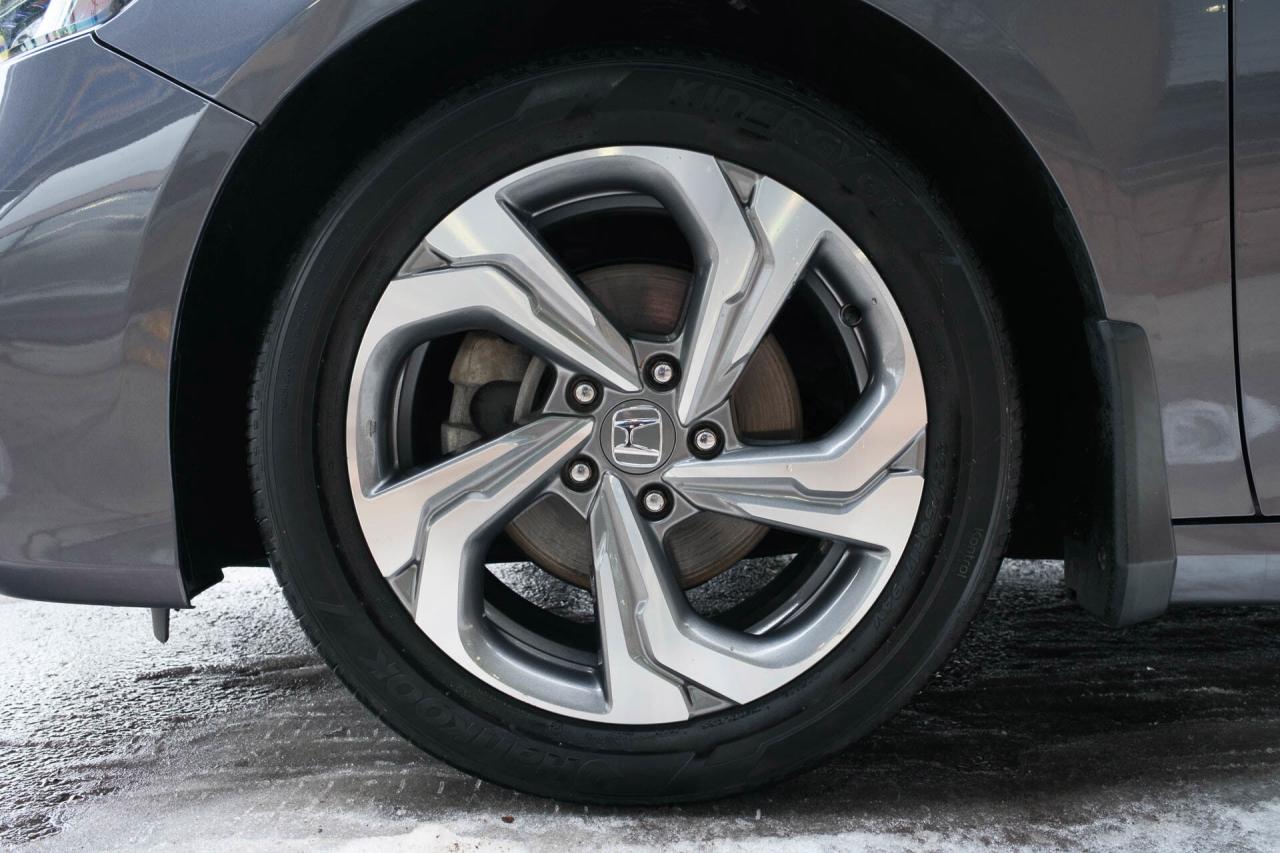 2019 Honda Accord EX-L Photo