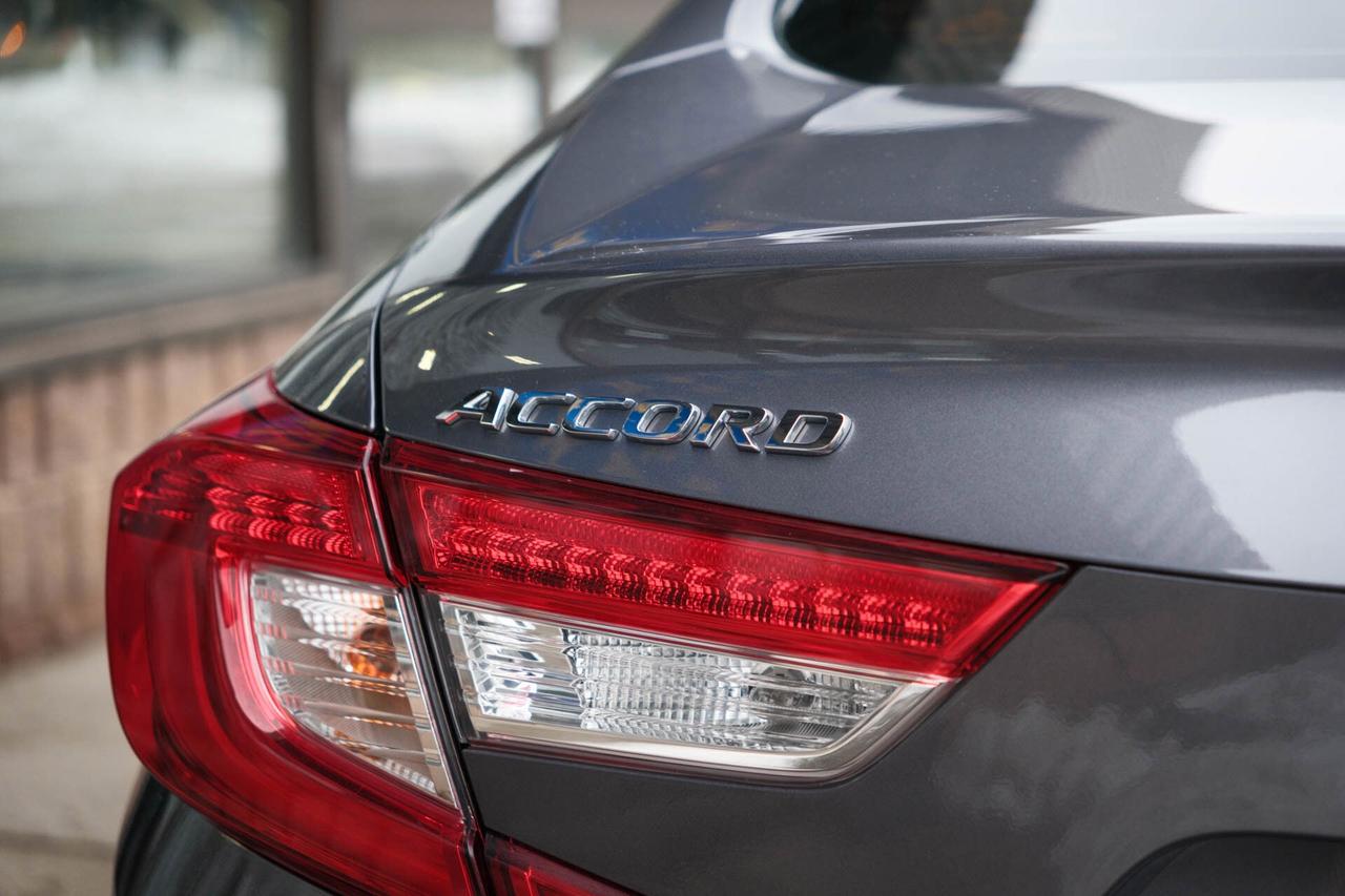 2019 Honda Accord EX-L Photo