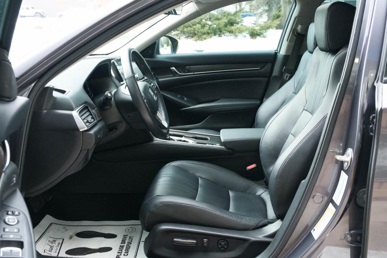 2019 Honda Accord EX-L Photo