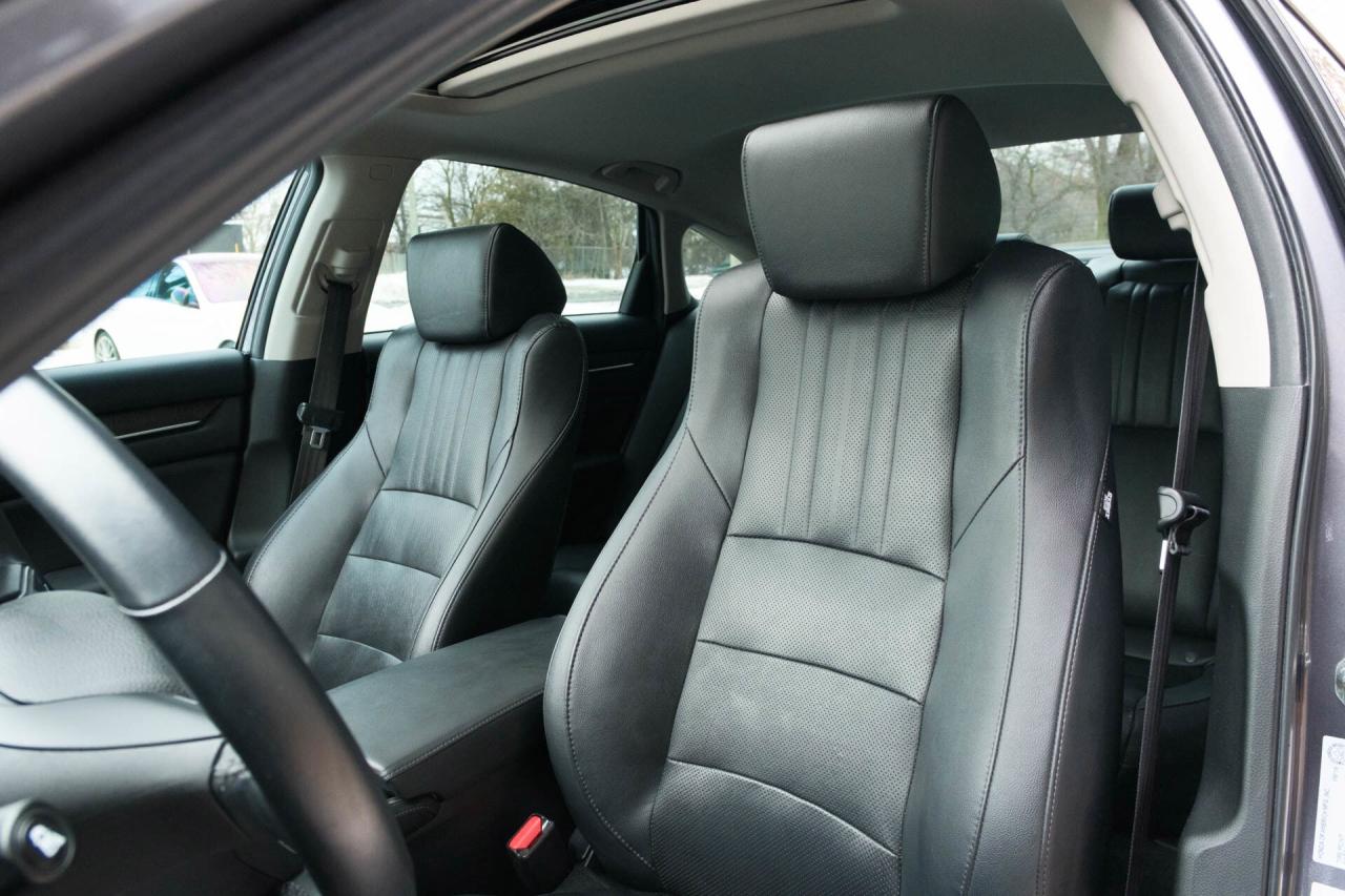 2019 Honda Accord EX-L Photo