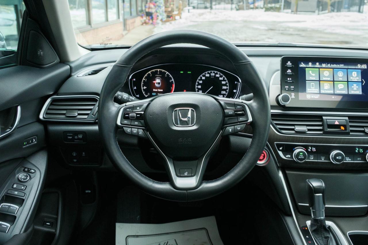 2019 Honda Accord EX-L Photo