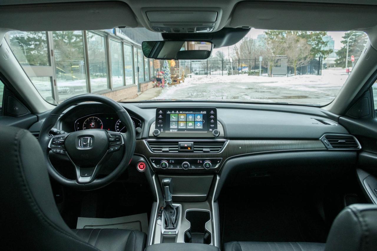 2019 Honda Accord EX-L Photo