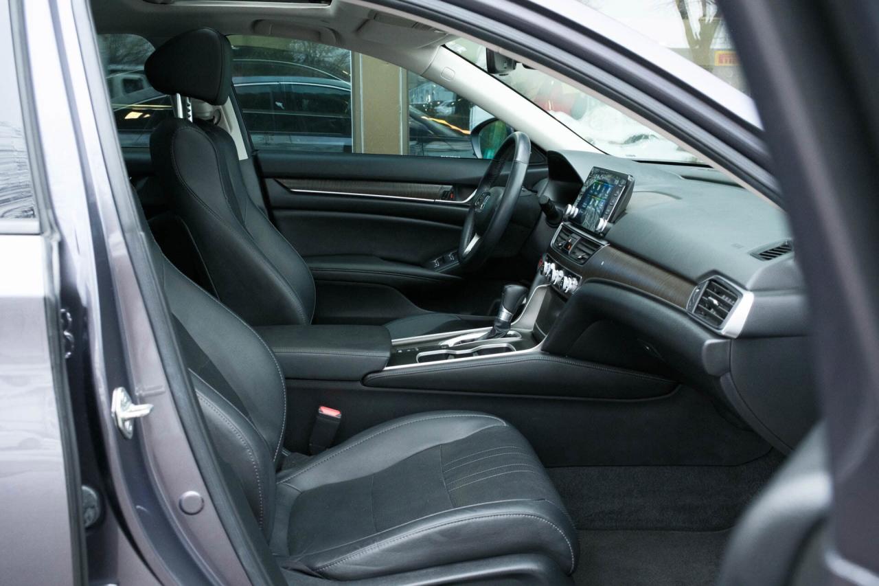 2019 Honda Accord EX-L Photo