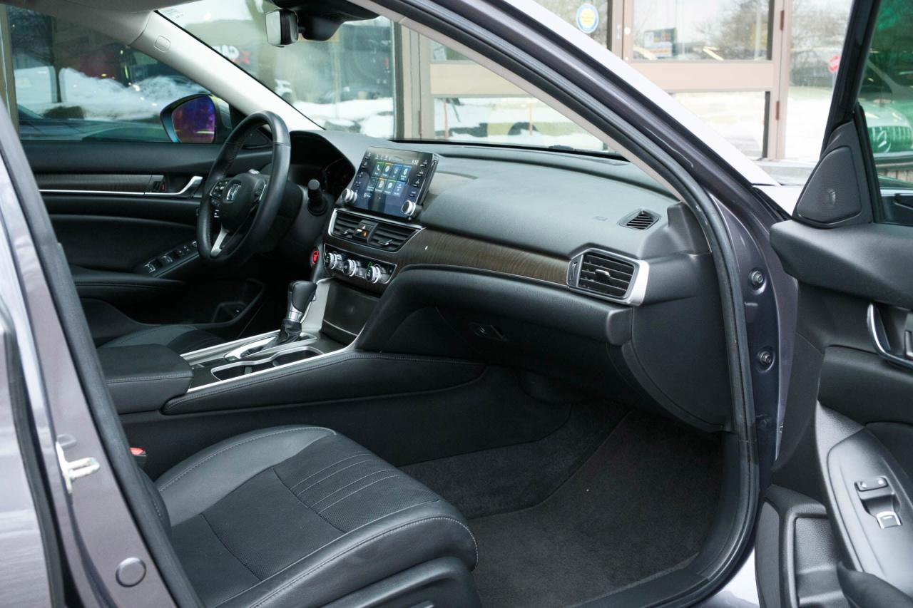 2019 Honda Accord EX-L Photo