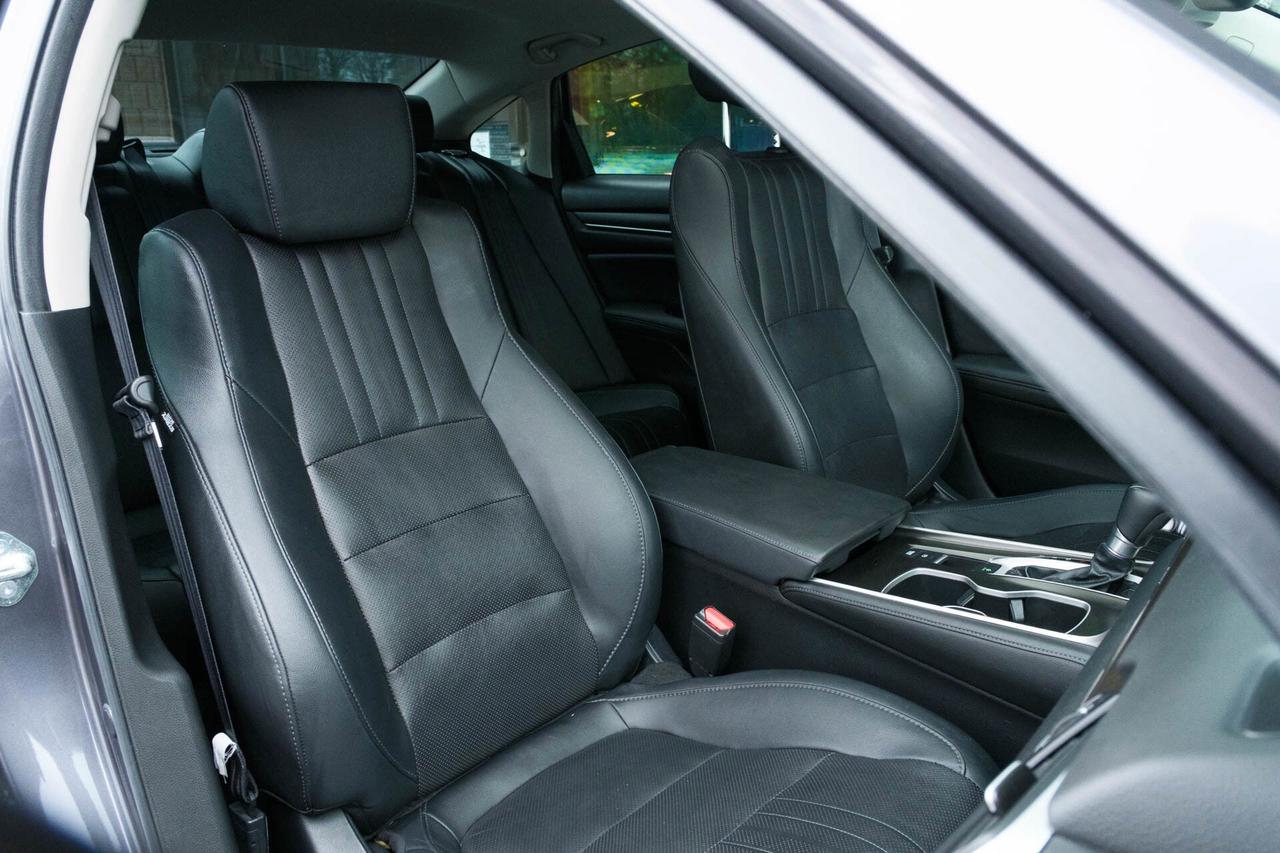 2019 Honda Accord EX-L Photo