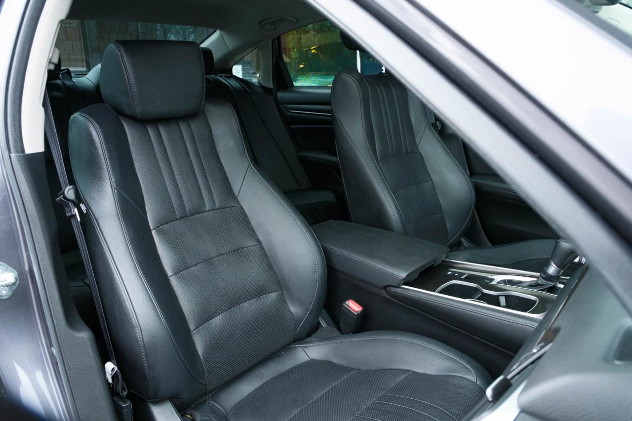 2019 Honda Accord EX-L Photo