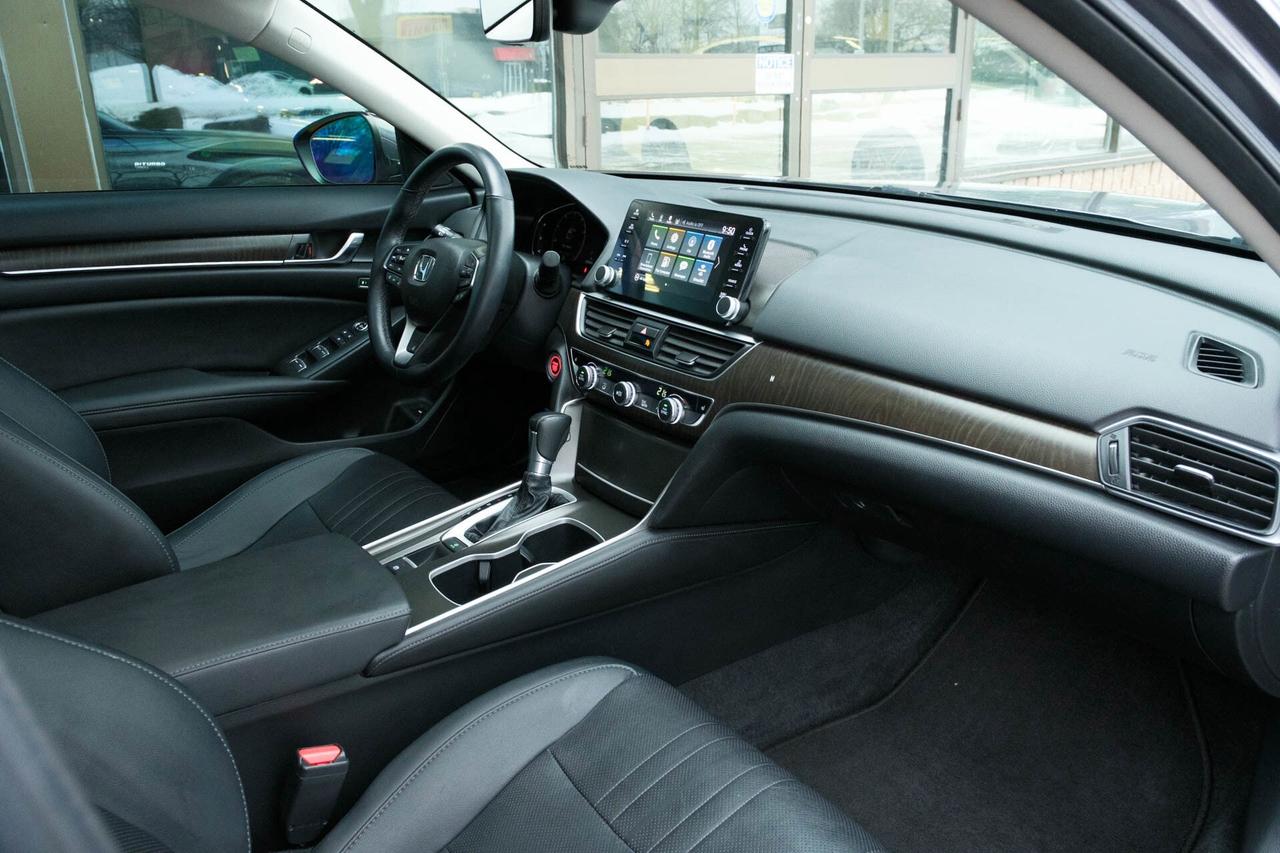 2019 Honda Accord EX-L Photo