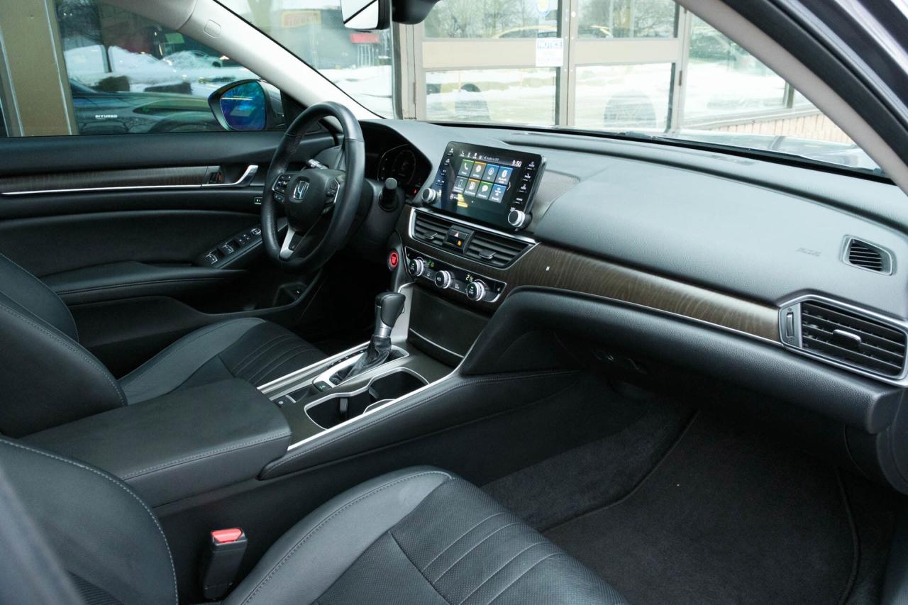 2019 Honda Accord EX-L Photo