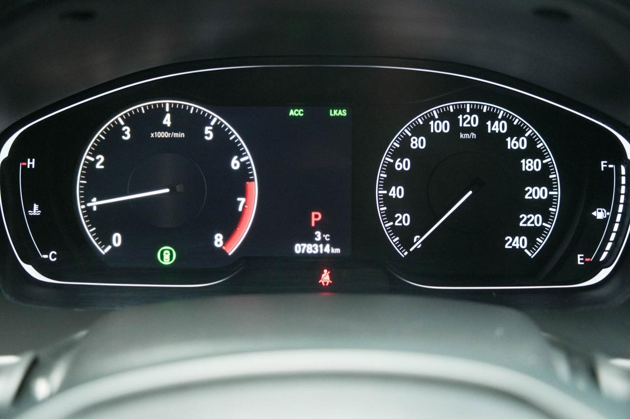 2019 Honda Accord EX-L Photo