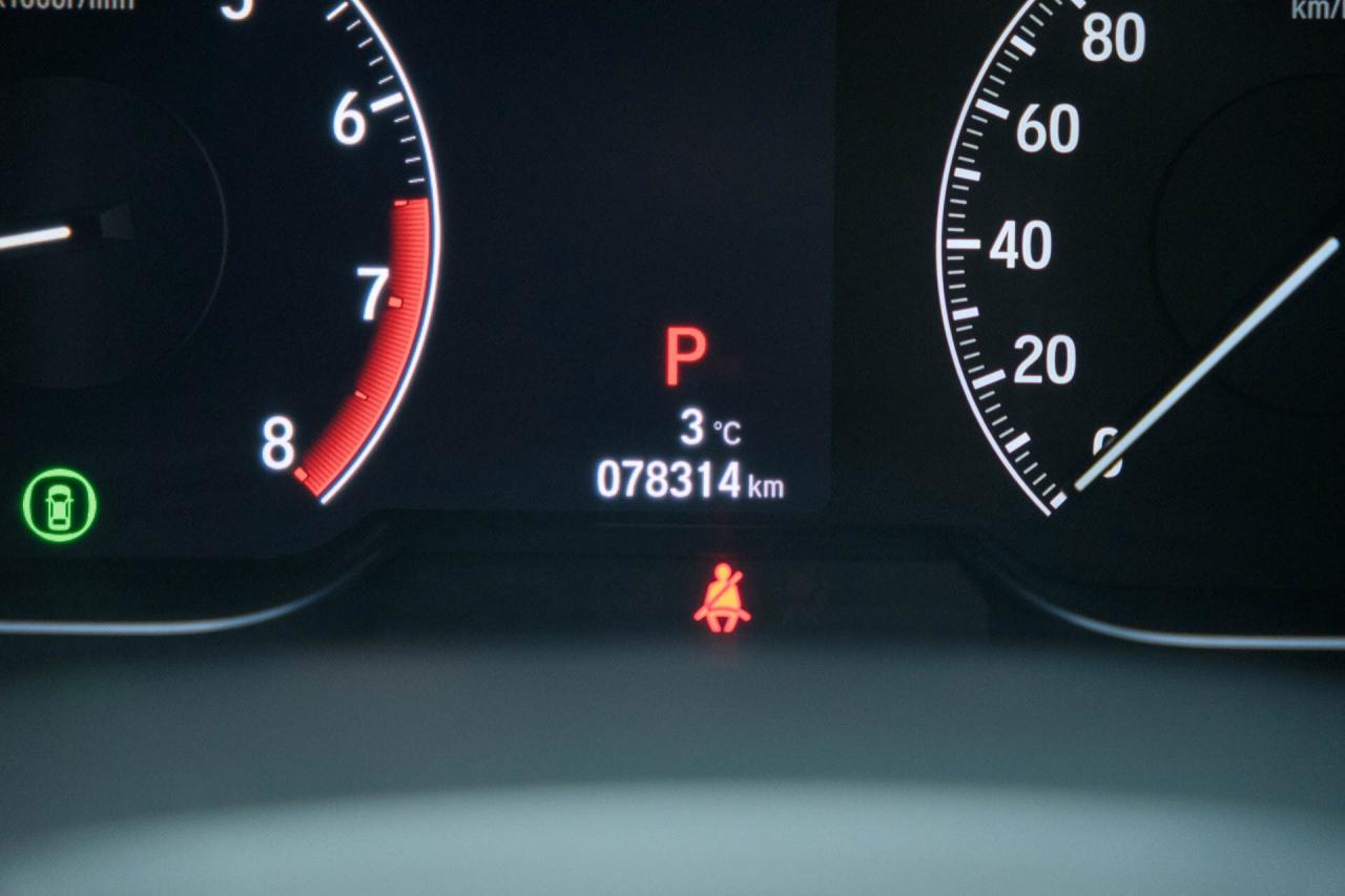 2019 Honda Accord EX-L Photo