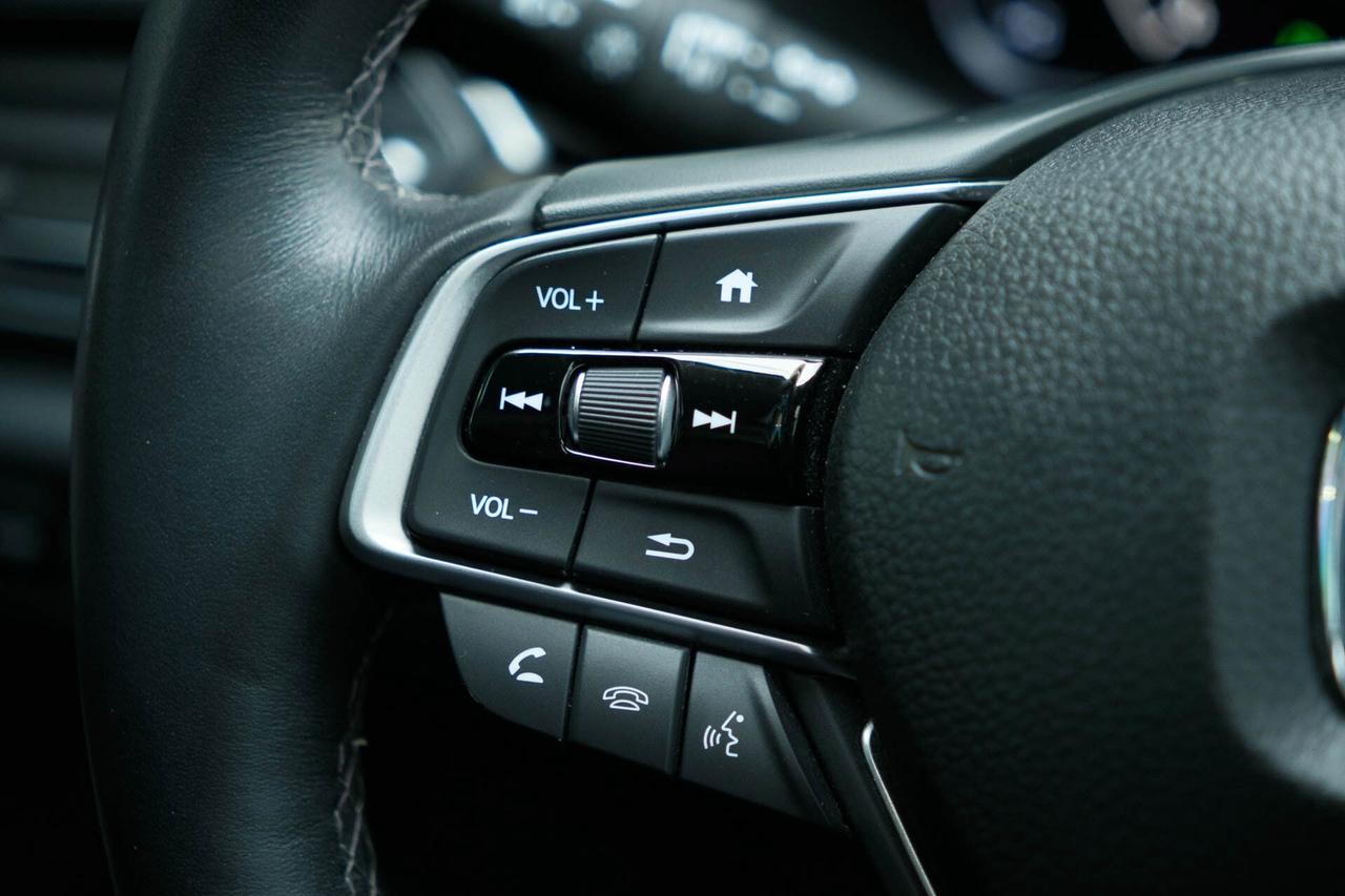 2019 Honda Accord EX-L Photo