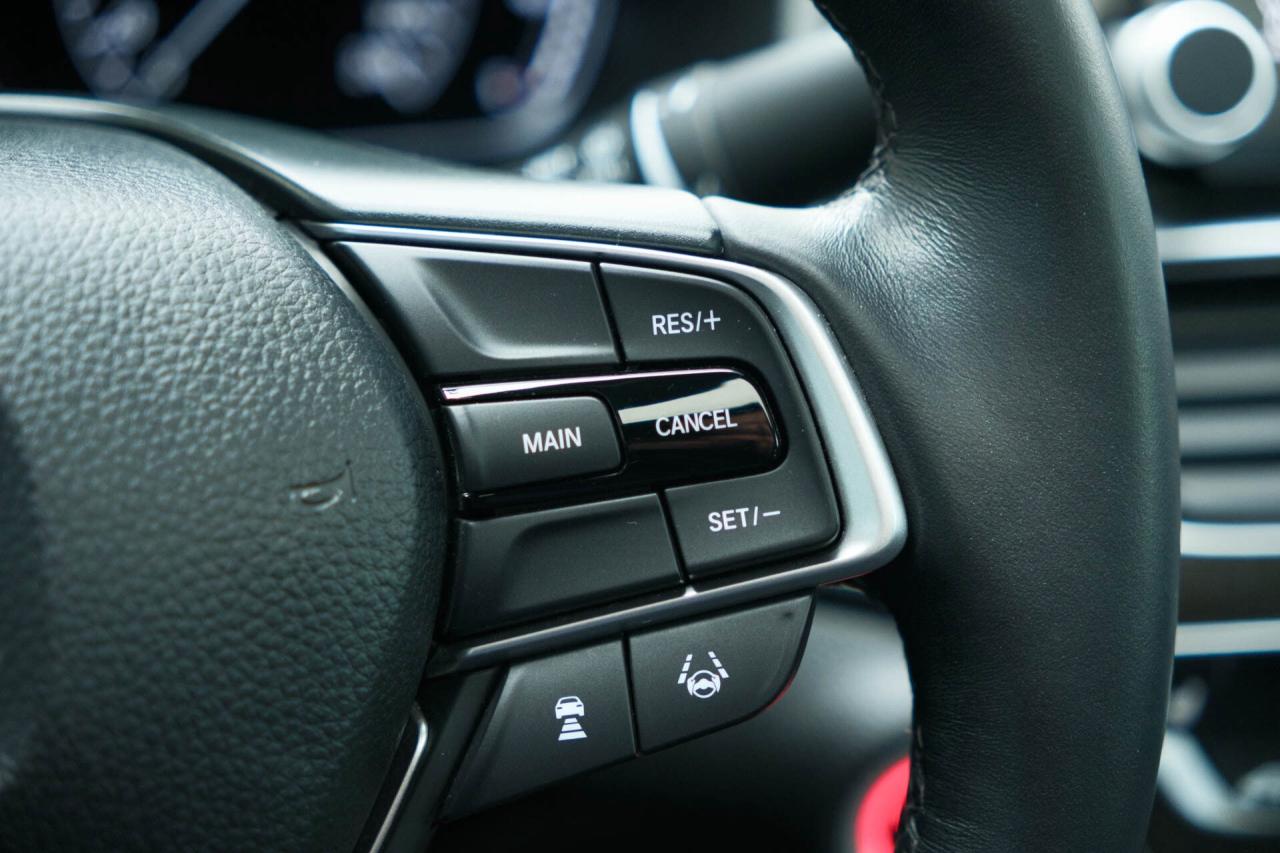 2019 Honda Accord EX-L Photo