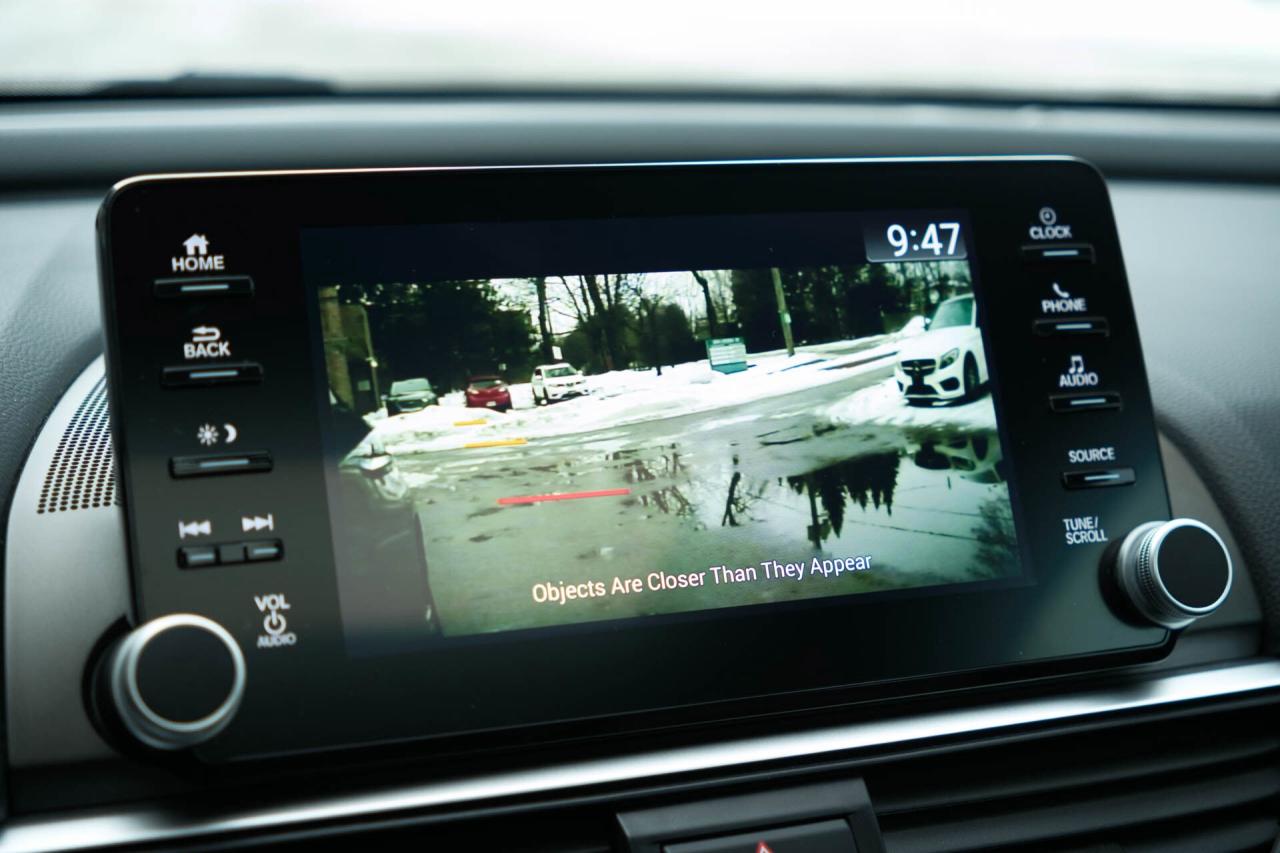 2019 Honda Accord EX-L Photo