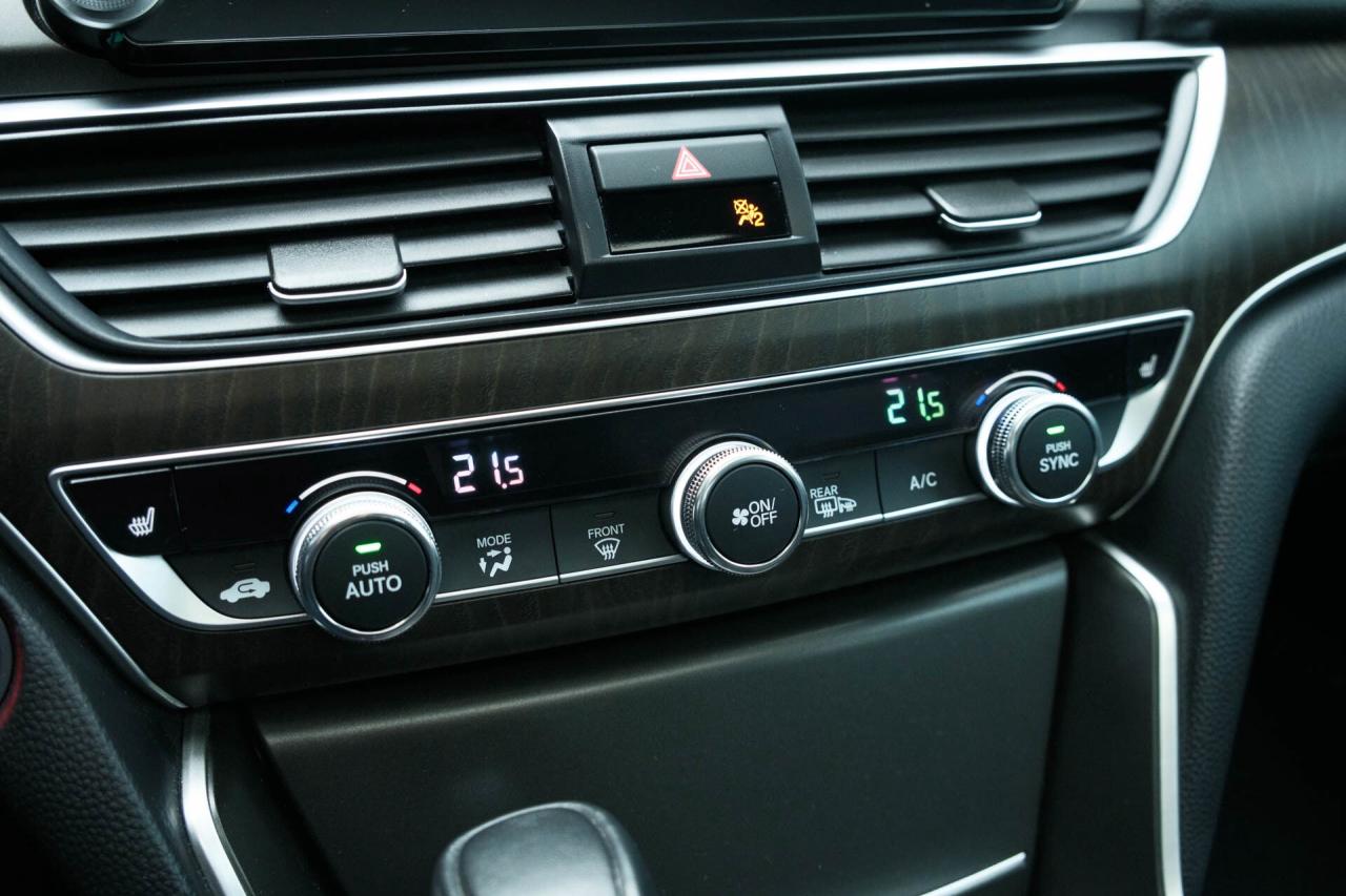 2019 Honda Accord EX-L Photo