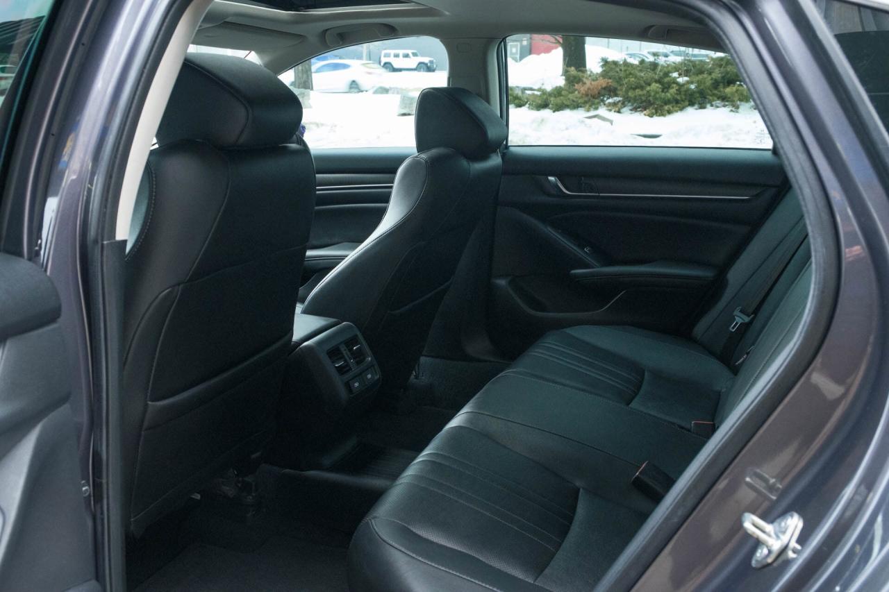 2019 Honda Accord EX-L Photo