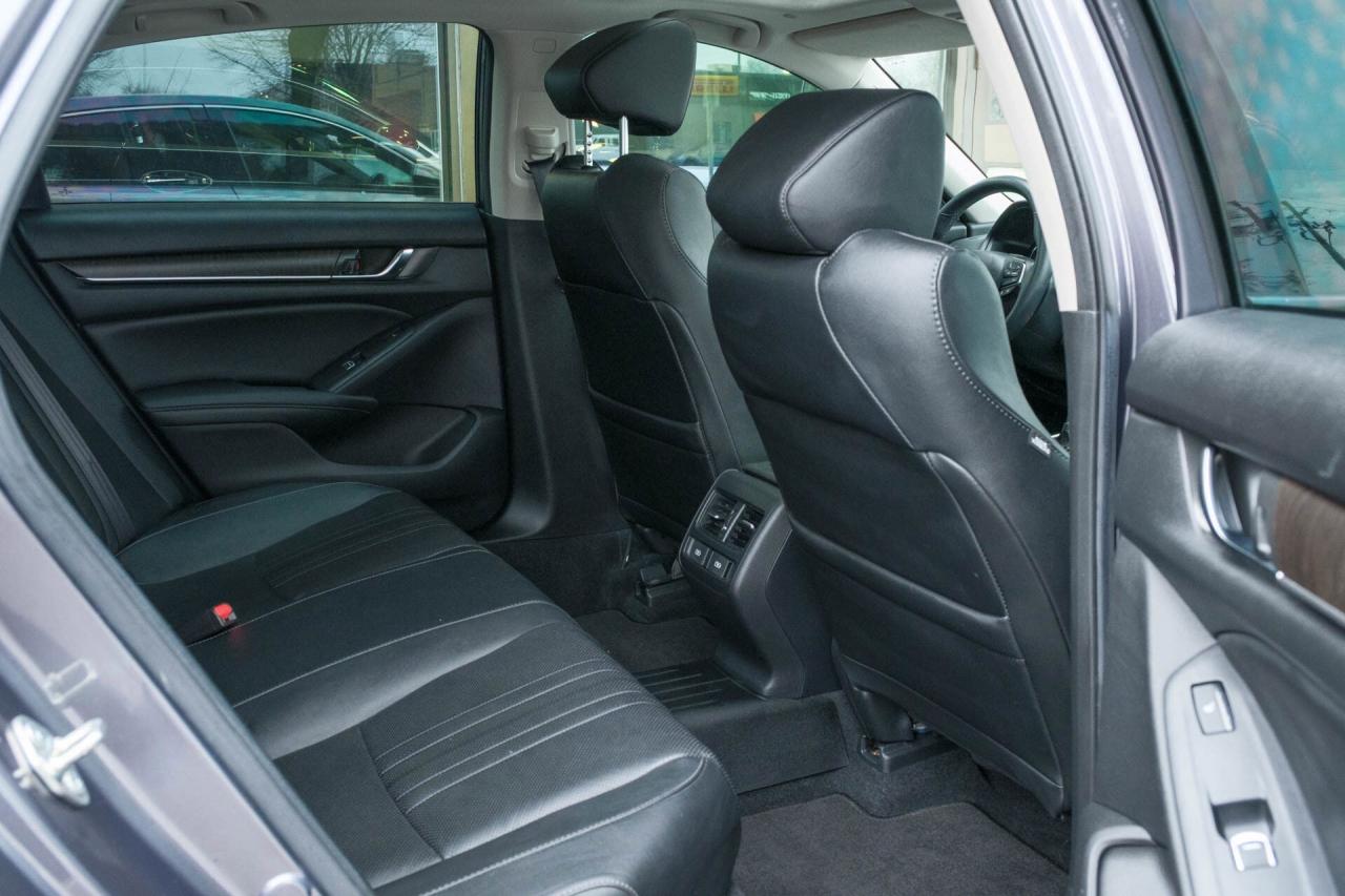 2019 Honda Accord EX-L Photo