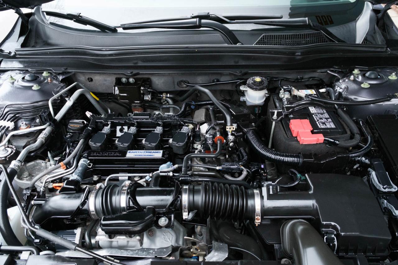 2019 Honda Accord EX-L Photo