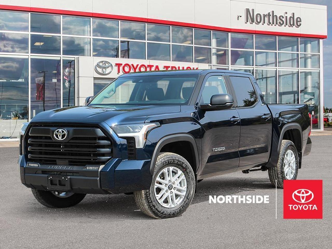 2026 Toyota Tundra 4x4 Crewmax SR Photo