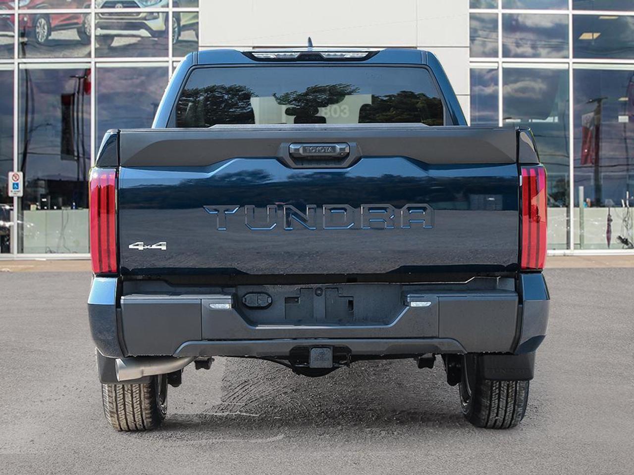 2026 Toyota Tundra 4x4 Crewmax SR Photo