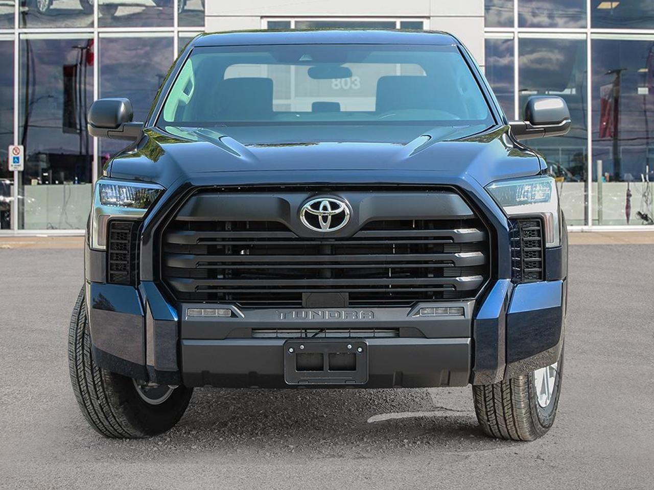 2026 Toyota Tundra 4x4 Crewmax SR Photo