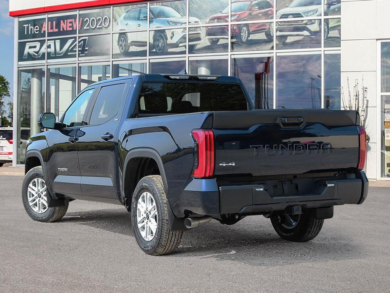 2026 Toyota Tundra 4x4 Crewmax SR Photo