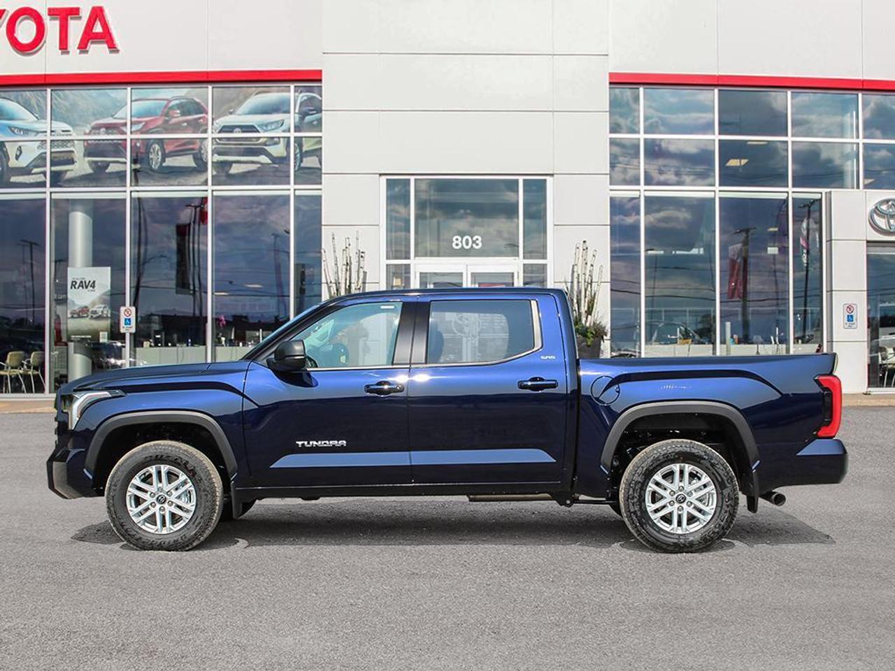 2026 Toyota Tundra 4x4 Crewmax SR Photo