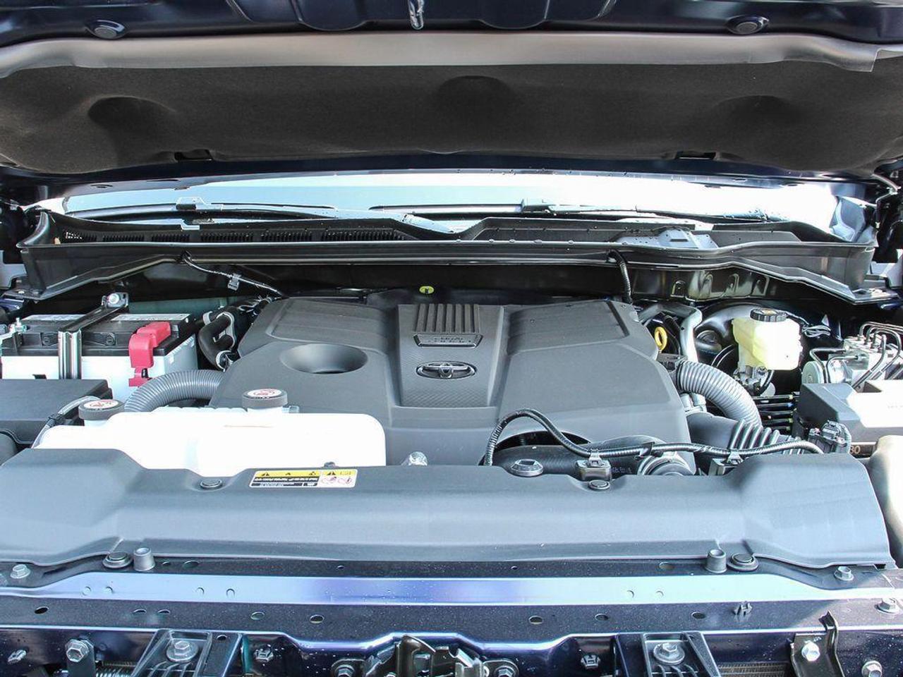 2026 Toyota Tundra 4x4 Crewmax SR Photo