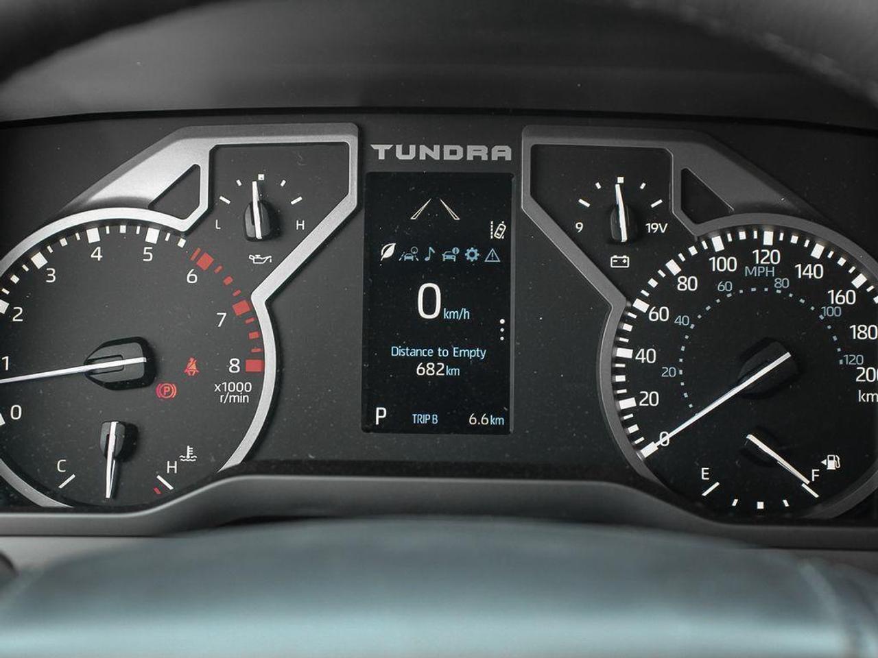 2026 Toyota Tundra 4x4 Crewmax SR Photo