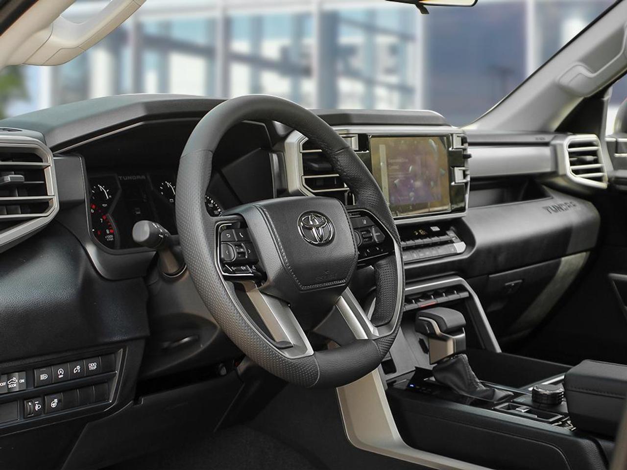 2026 Toyota Tundra 4x4 Crewmax SR Photo