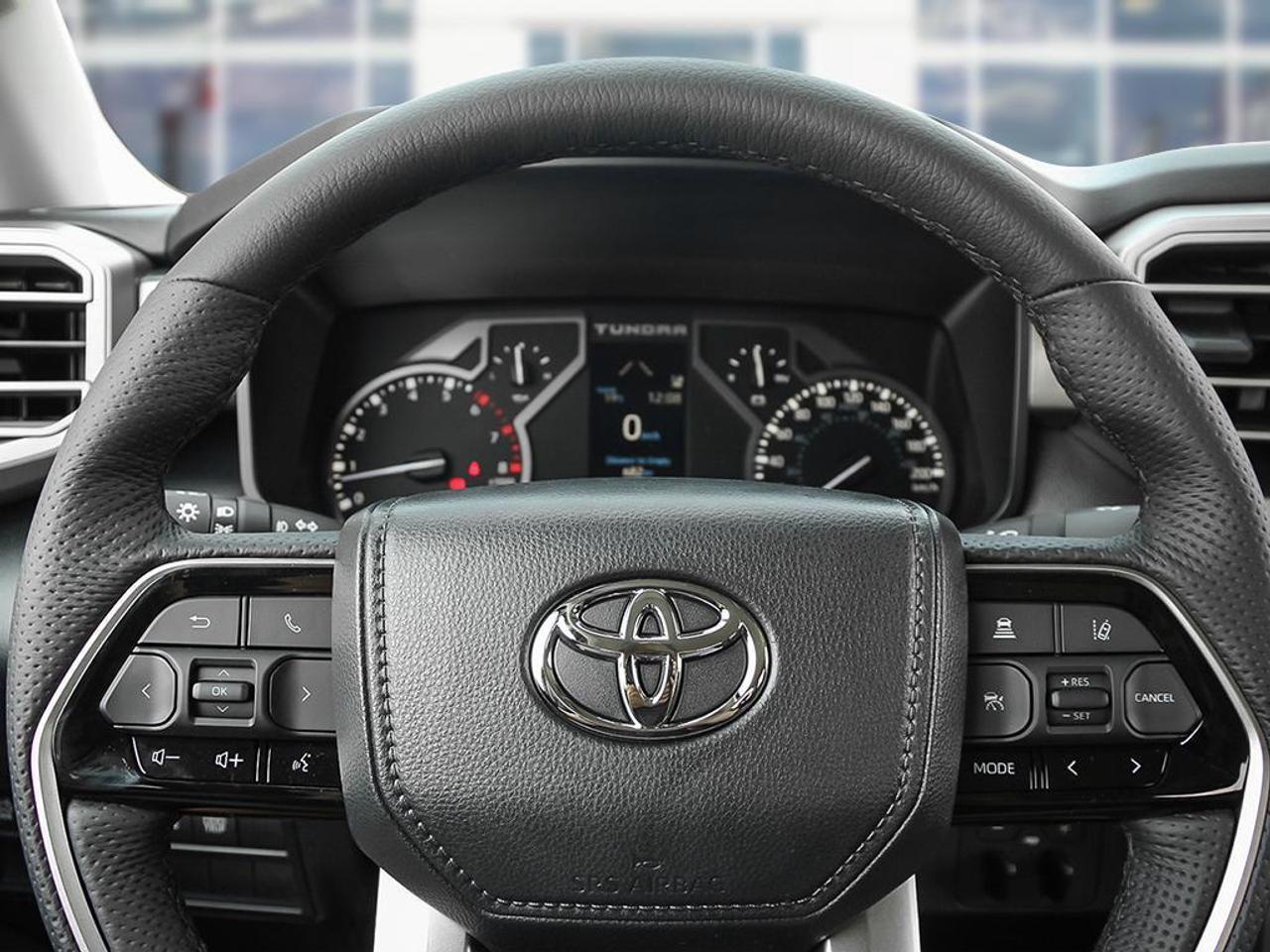 2026 Toyota Tundra 4x4 Crewmax SR Photo
