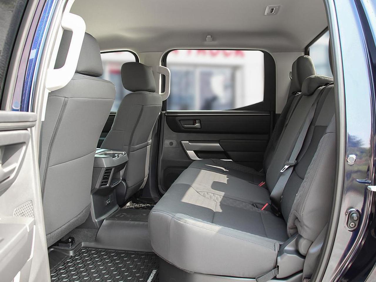 2026 Toyota Tundra 4x4 Crewmax SR Photo