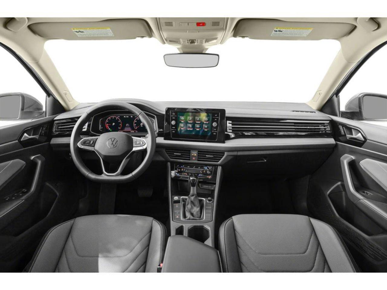 2025 Volkswagen Jetta Highline 4dr Sedan Photo