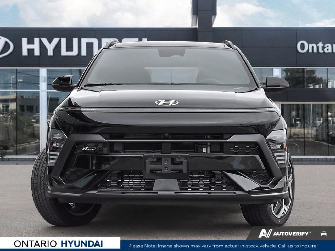 2025 Hyundai KONA 1.6T N Line 4dr All-Wheel Drive Photo