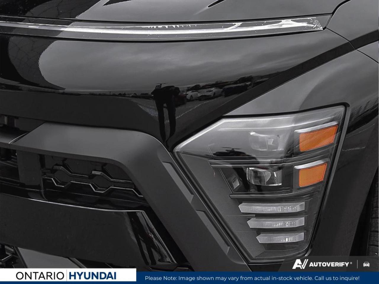2025 Hyundai KONA 1.6T N Line 4dr All-Wheel Drive Photo