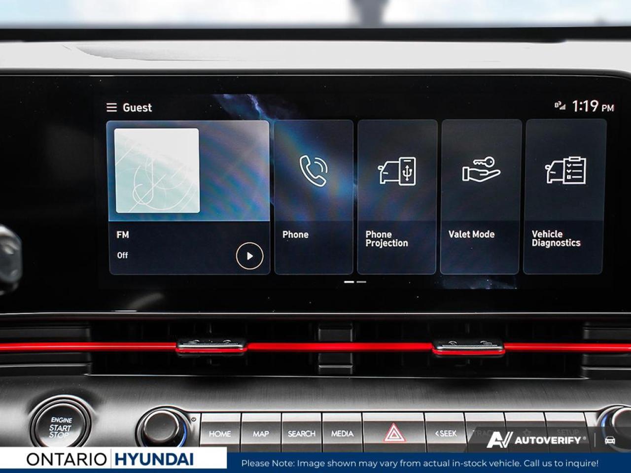 2025 Hyundai KONA 1.6T N Line 4dr All-Wheel Drive Photo